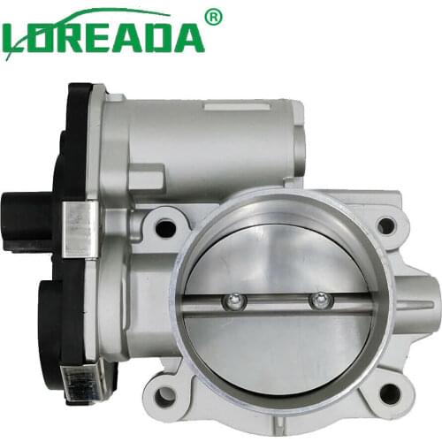 12616995 12593591 12607330 Throttle Body Assy For Suzuki XL-7 Chevrolet Traverse Buick Allure Enclave Pontiac Acadia Saturn V6