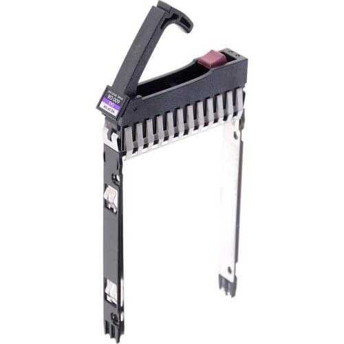 2.5'' Hard Drive Tray Caddy For 371593-001 DL380 370 DL360 G5 SATA/SAS