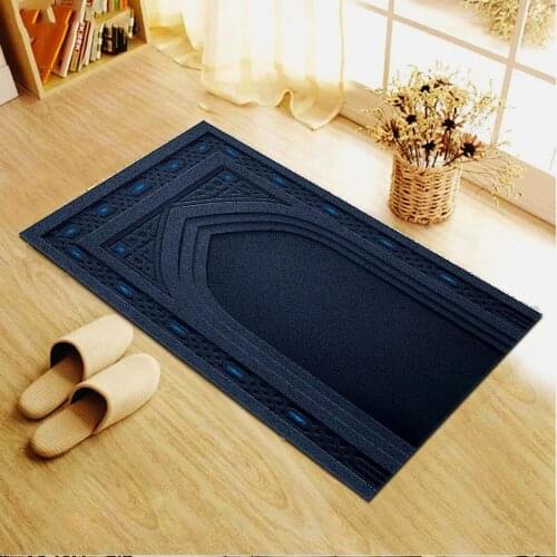 Prayer Rug, Prayer Mat, Personalized Prayer Rug, Prayer Rug for Muslim, Prayer Rug for Women, gift For Muslim, Janamaz pr52