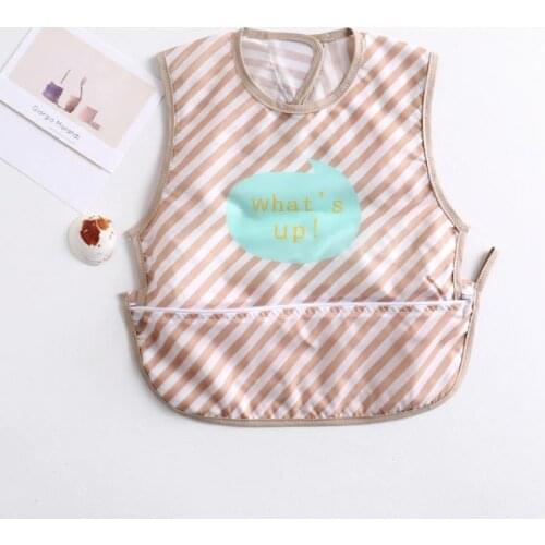 Moonpie Cotton Bibs For Babies