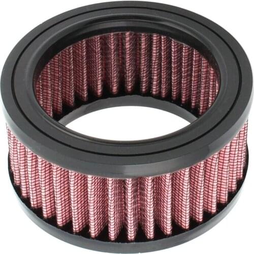 Motorcycle Accessories Suitable for XL883/1200 X48 Motorcycle Modified Air Filter Filter Elements