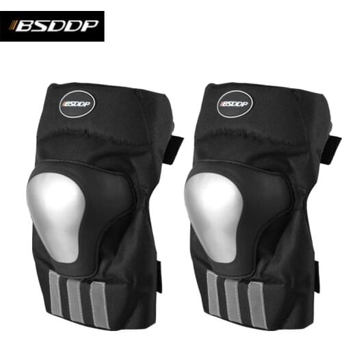 2Pcs Motorcycle Knee Pads Motocross Knee Protector Guard Moto Knee Protector Protective Gear motobike bicycle Ridng Knee