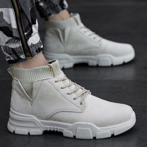 Sneakers leisure mens informales leather men boty causal coturno sale sports slip on for mens sneaker spring formal hot para de