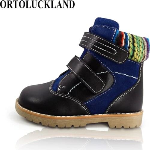 ORTOLUCKLAND Boots For Boys