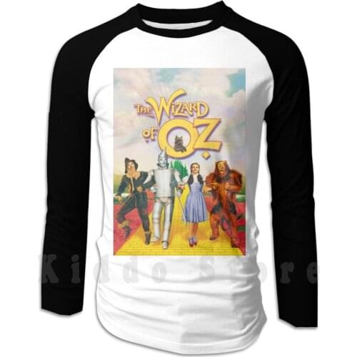 The hoodies long sleeve Oz Dorothy The Wicked Toto Wizard Movie Vintage Wicked Witch Dorothy Gale Glinda