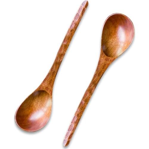 Upspirit Wooden Honey Spoons China