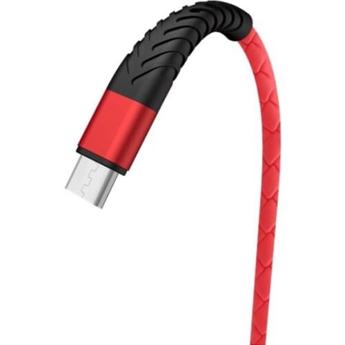 USB Micro 2.4A Fast Charging Cable for Samsung S7 Redmi Huawei Android Mobile Phone Origin Charger Data Wire Cord