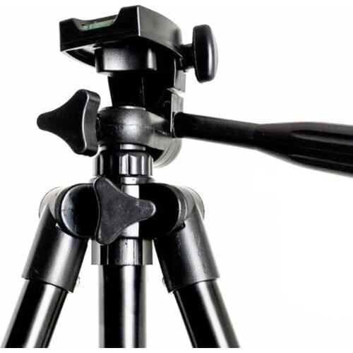 Extendable Adjustable Tripod Stand Mount Holder Clip Durable Camera Phone Holder Bracket FKU66