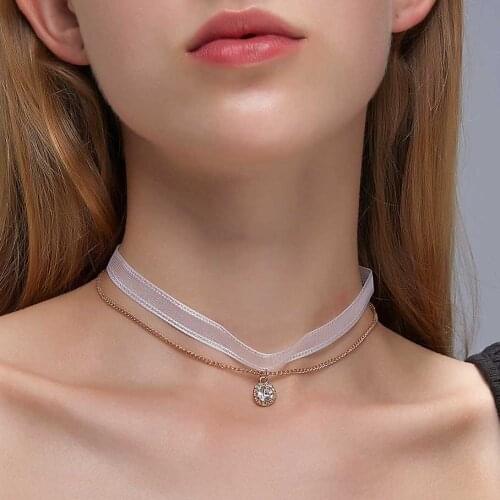 YASWEi Lace Chokers
