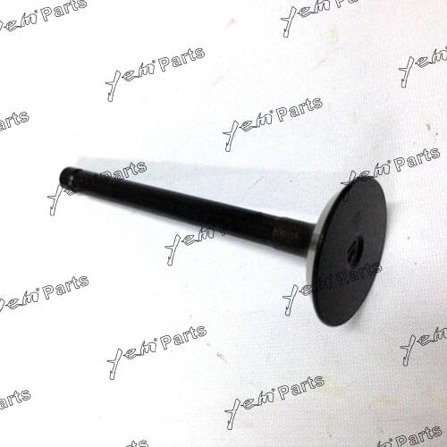 For Kubota engine parts D782 engine valve 1G686-13120 1G686-13110