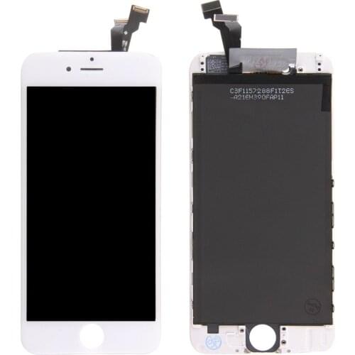 Lcd Display + Touch Screen for Apple Iphone 6 original Tianma Screen White