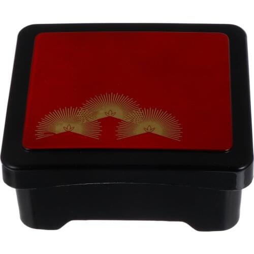 1Pc Grilled Eel Over Rice Box Portable Sushi Bento Box Practical Dessert Box Eel Rice Box Sushi Food Ready To Serve As Snack Box