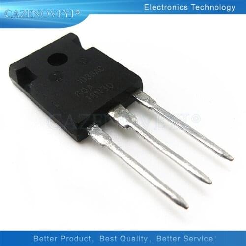 10pcs/lot FQA38N30 38N30 TO-3P In Stock
