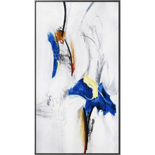 Large Chinese Style Splash Abstract Full Square Round Drill Wall Art For Living Room Home Cuadros DecorationsZP-4677