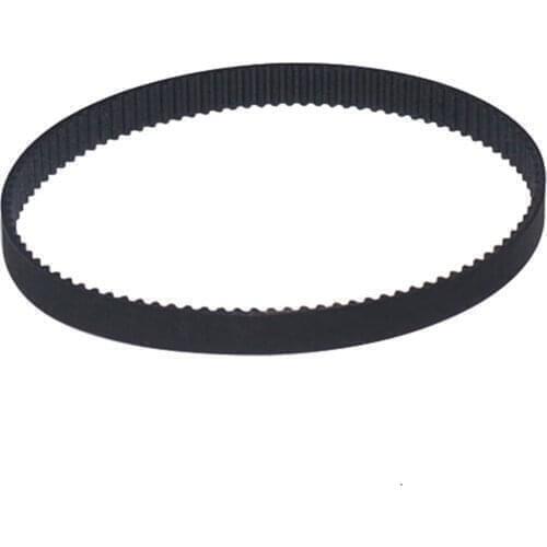 C-23 3D Printer Belt, GT2 Closed Loop Rubber 2GT Timing, Width 15mm, Length 240/250/260/280/294/300/320/350/360mm