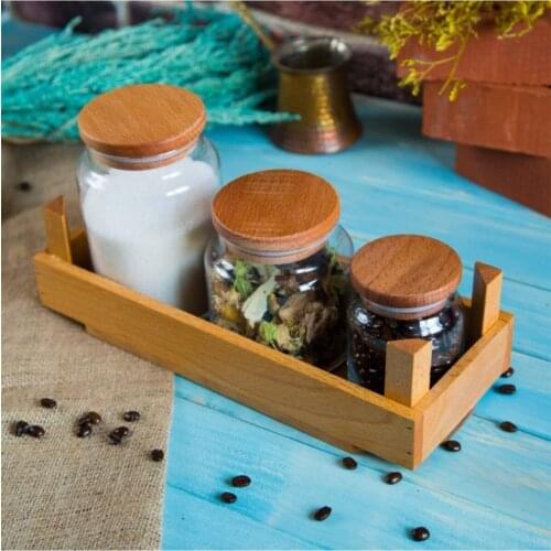 Wooden Presentation Case 12x32 Cm