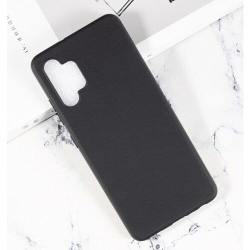 For Samsung A32 4G 6.4 inch Case Soft Silicone Tpu Case for Samsung A32 5G 6.5 inch Case Protective Silicone Case Fundas Coque