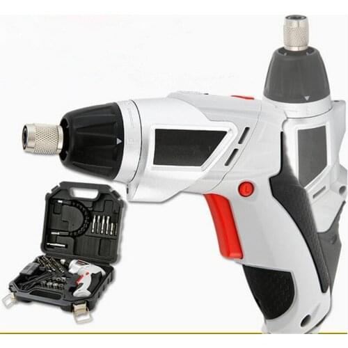 Dremel 4.8V Mini drill li-on Multi-function Screwdriver 1 set Adjustable Speeds Power Tool