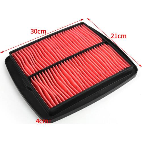Motorcycle Air Filter Element For Suzuki GSF600 Bandit GSXR600W GSXR750W GSXR750SP R GSXR 1100 GSF1200 13780-17E00-000