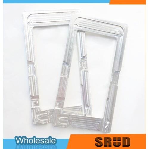 Outer Glass Alignment Position Mould For LG V10 V20 V30 Mobile Phone Repairs Metal Mold