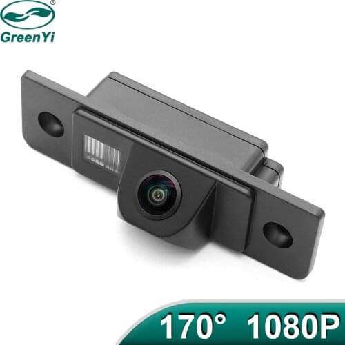 GreenYi 170 Degree AHD 1920x1080P Special Vehicle Rear View Camera for Hyundai Elantra Tucsen Car