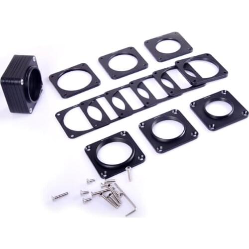 HERCULES S8291 m42 m48 m54 to m42 m48 m54 Flange distance adjustment ring 8-29mm Astronomical telescope deep space photography