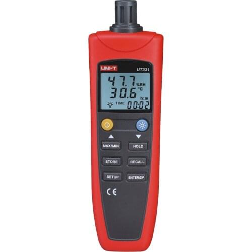 UT331 Temperature Humidity Meter