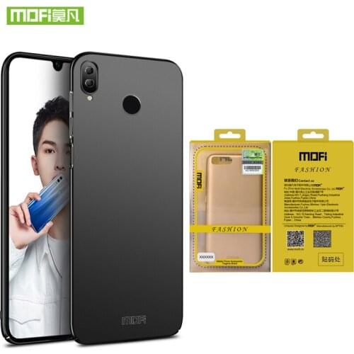 For Huawei Honor 10 Lite / P Smart 2019 Case Mofi Frosted Matte Hard Plastic Phone Back Cover For Honor 10Lite P Smart 2019 Case