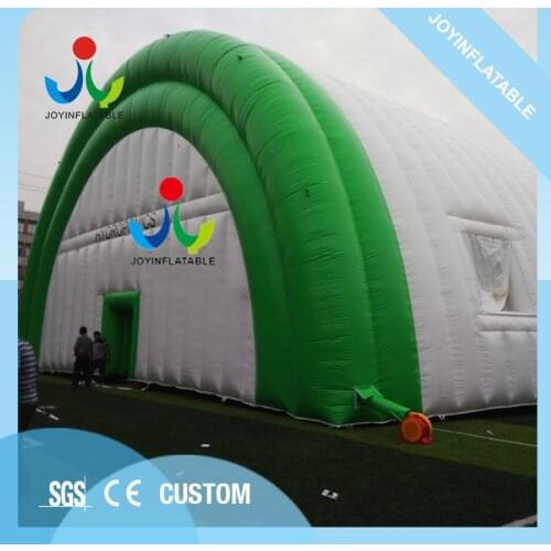 20x35M Inflatable Exhibition Tent Outdoor Inflatable Building for Wedding Event