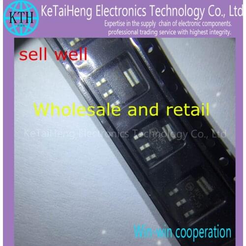 NCP1117ST33T3G 1117-3.3 SOT223 100% New original