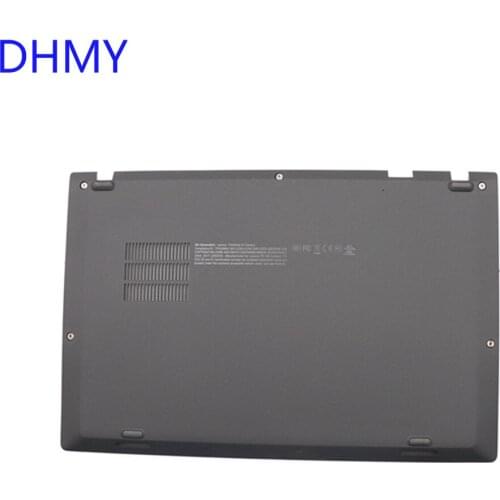 New and Original laptop Lenovo ThinkPad X1 Carbon 20HR 20HQ 20K4 20K3 Gen 5 2017 Base Cover/The Bottom Lower cover case 01lv461