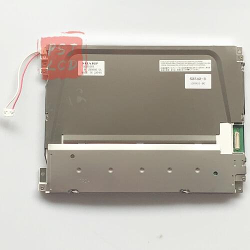 For Sharp LQ10D368 LQ10D367 LQ10D36A LCD Panel Original New A Grade 10.4 Inch Fanuc Display VGA Controller Board(Enquiry)