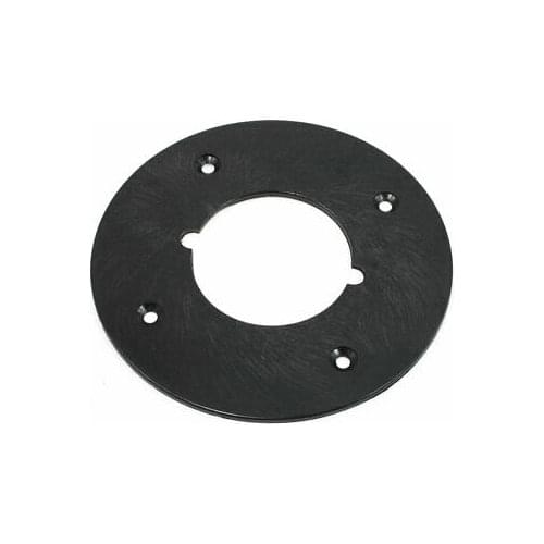 Plastic Round Base Plate Replacement Part for Makita 3612 Router