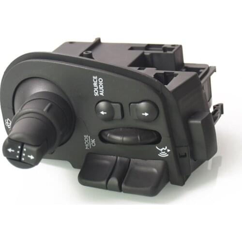 Steering Column Headlight Switch Turn signal for Renault Grand Modus Clio III 8201590631 7701068114