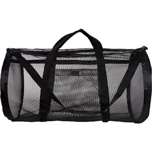 Storage Bag Beach Toy Swimsuit Quick Drying Multifunctional Corrosion Resistant Large Capacity Protable Summer Mesh Sundries