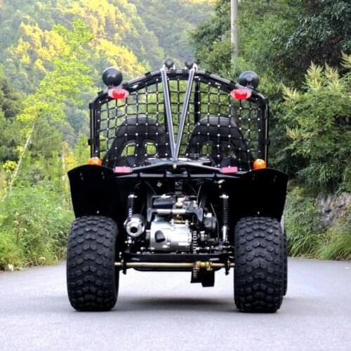 Off road four wheel ATV