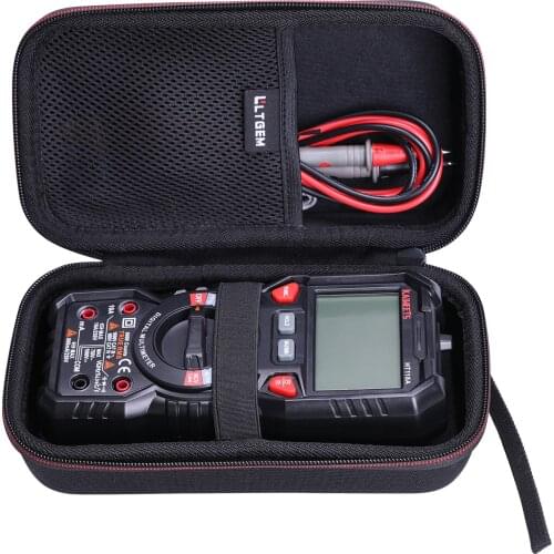 LTGEM EVA Hard Case for KAIWEETS Digital Multimeter(6000 Counts)