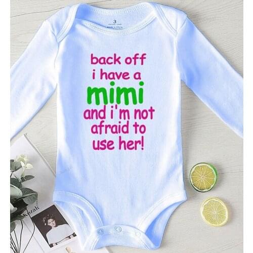 Infant Boy Winter Clothes Printing Mom Kids Summer Clothes Baby Girl Bodysuits Summer Jumpsuit for Toddler Girls Outfits