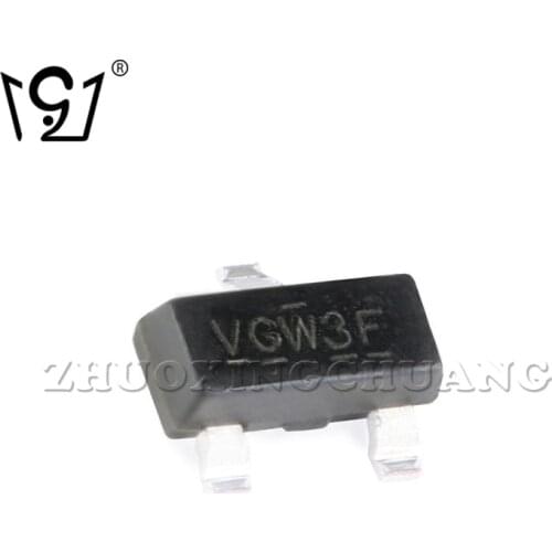 10PCS IRLML6346TRPBF SOT-23 30V/3.4A new and original IC