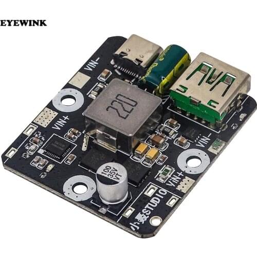 60W multi protocol fast charging module / Huawei Samsung Apple PD fast charging / Dual Port USB + type-C