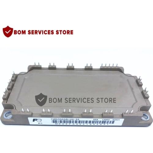 7MBR50SB120-55 ORIGINAL IGBT MODULE