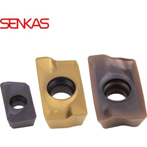 APMT1135 APMT1604 PDER carbide insert APMT CNC lathe parts tool R5 stainless steel mold milling cutter blade