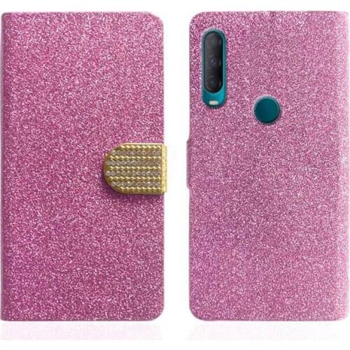 3 stypes For Alcatel 3L 2020 Case fashion Flip PU Leather Case For Alcatel 3L 2020 5029Y 5029 Cover Phone Wallet Stand Protector