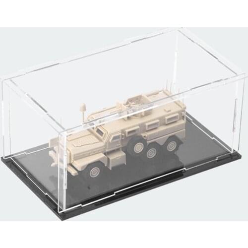 Decorative Collection Plastic Armored Vehicle Model Battle Truck for Children Kids Teens And Toddler Gifts Adult