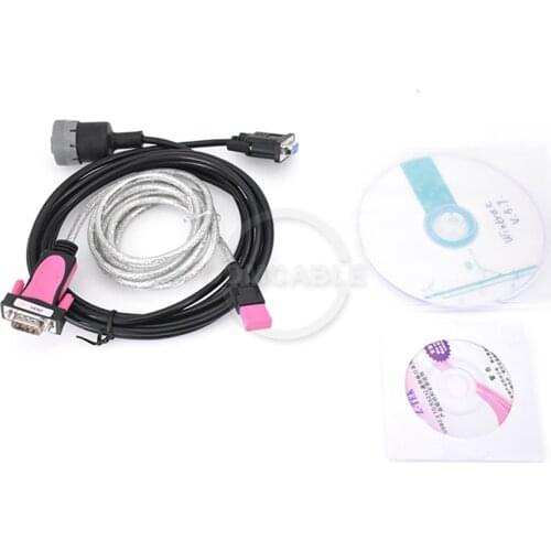 Wintrac Thermo-King Diag Software Thermo King diagnostic tool USB cable with Thermo King diagnostic tool