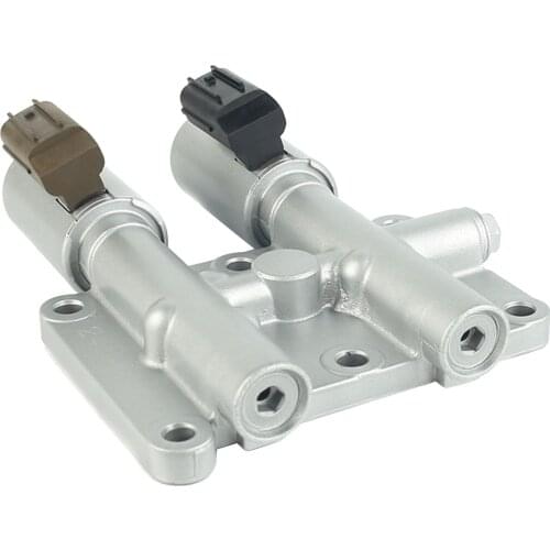Transmission Dual Solenoid for Honda 01-05 1.7L 2.0L 1.3 28250PLX305,Durable Material, Professional