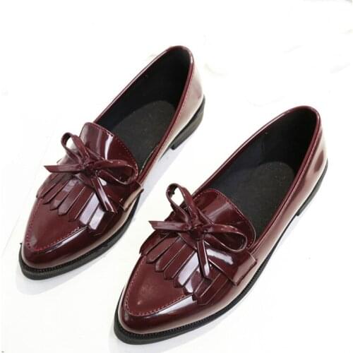 EISWELT Women's Oxfords