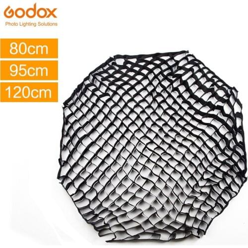Godox 80cm 95cm 120cm Octagon Honeycomb Grid for Godox 80cm 95cm 120cm Photo Portable Reflector Umbrella Octagon Softbox