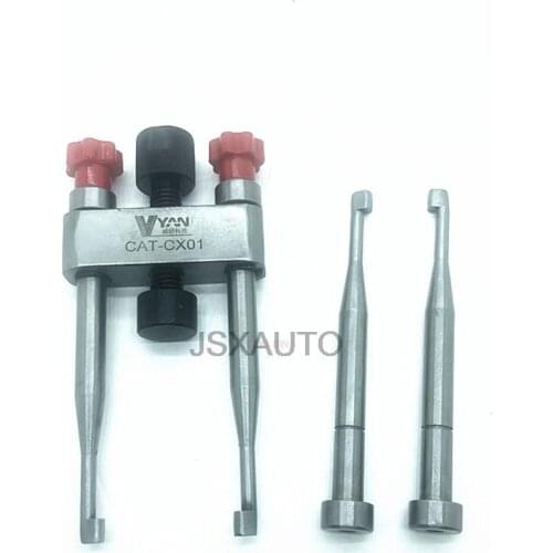 For CATERPILLAR CAT C7C9 Injector disassembly puller tool excavator disassembly puller head injector repair and disassembly