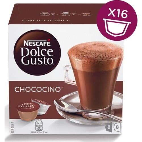 Nescafe Dolce Gusto Chococino 16 Capsule